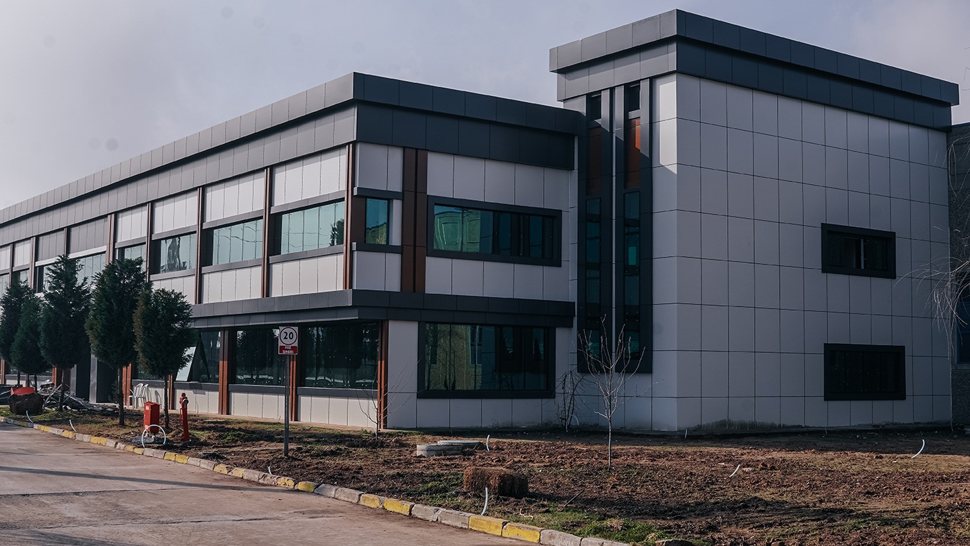 Çorlu Dış Cephe Kaplama Firmaları